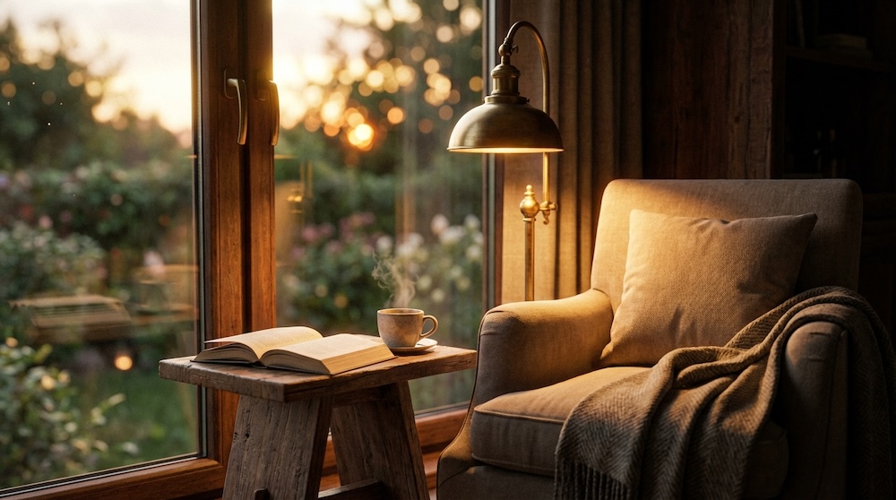 The Lighthouse Keeper