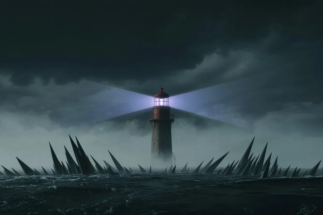 The Lighthouse Keeper