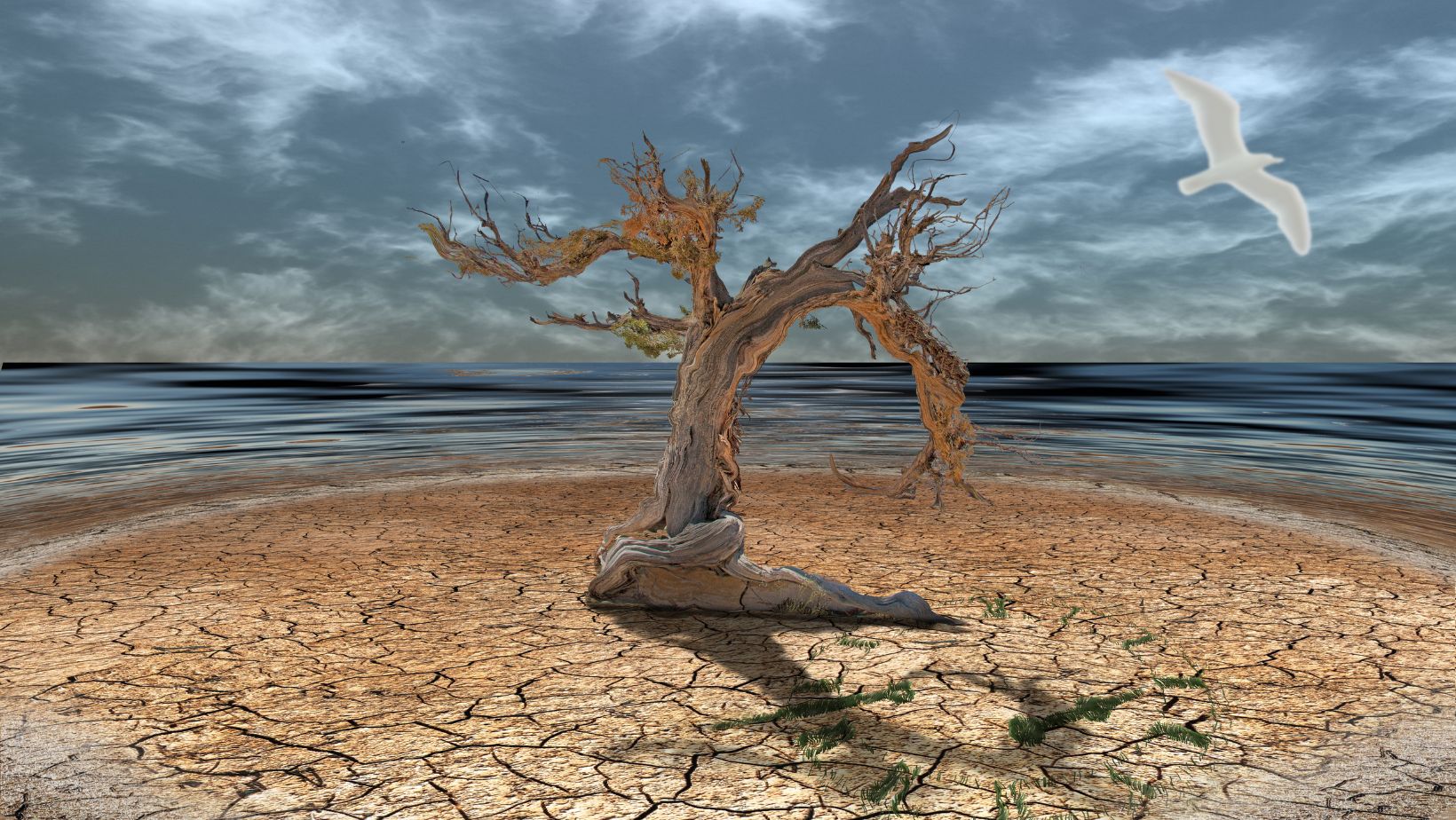 A Deadly Game on a Deserted Island