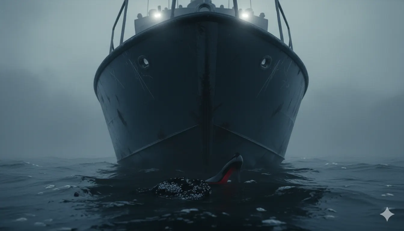 The River’s Grim Secret: When a Detective Fears the Worst