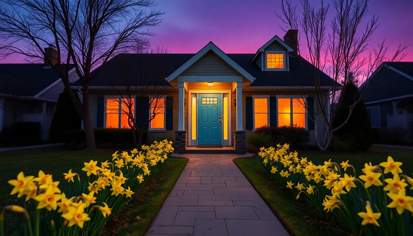 Beyond the Blue Door: The Woman Who Refused to Keep Moving