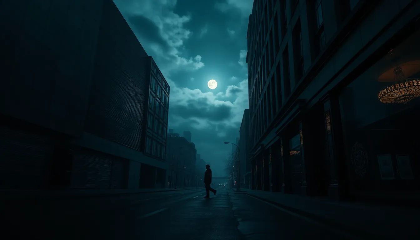 The Ghost in the Fortress of Power: When Wealth Can’t Keep the Truth Out