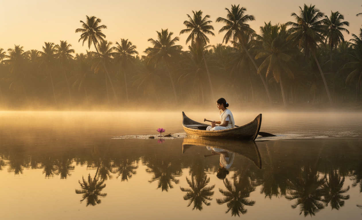 The Secret Vows of a Child Bride in Old India