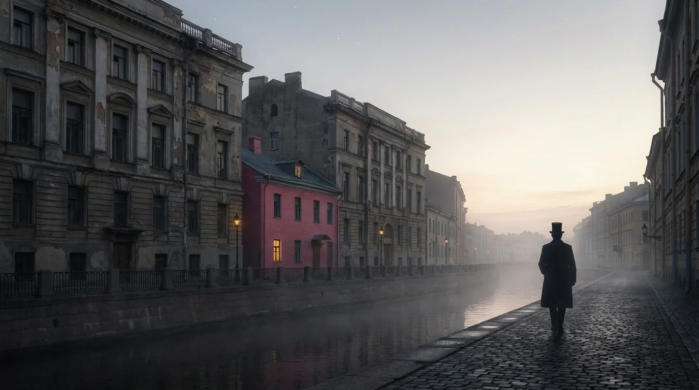 When the City Leaves You Behind: A Tale of Urban Solitude