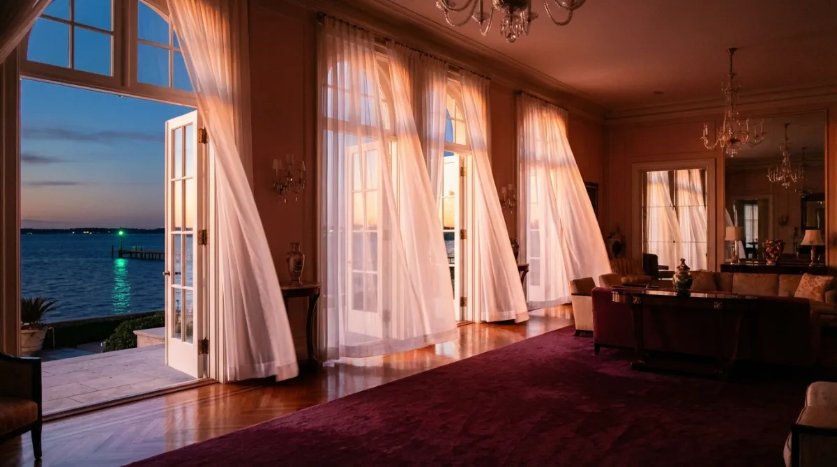 The Gilded Edge of Desire: A Summer Among the Hollow Elite